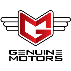 Genuine Motors logo