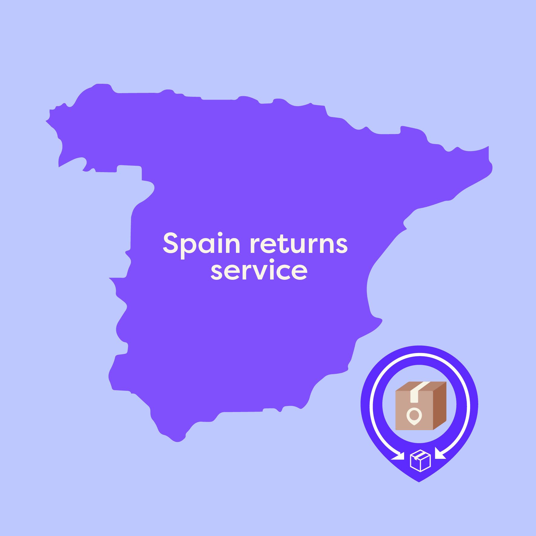 Spain Returns Service