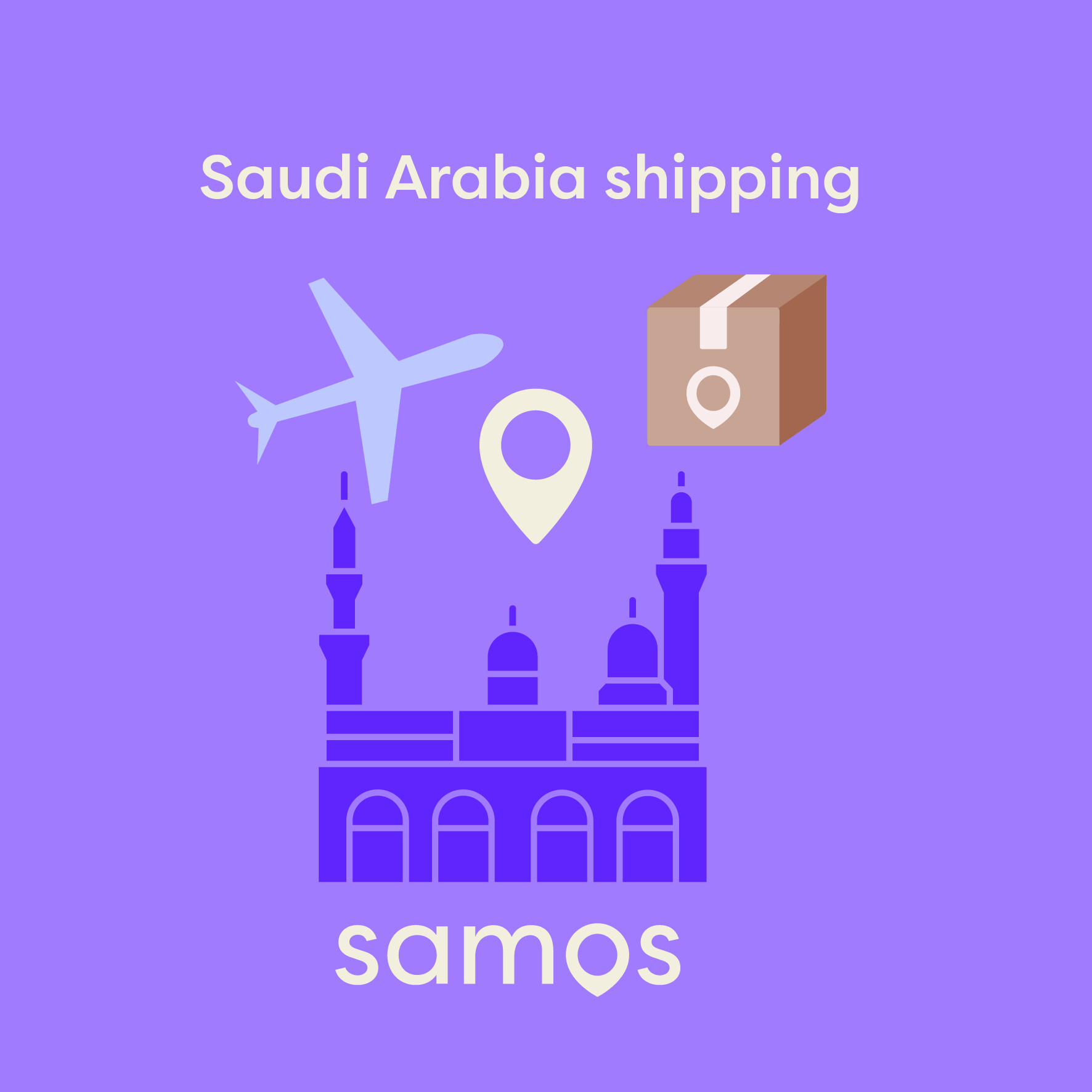 Saudi arabia shipping