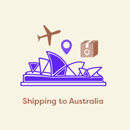 How to ship to Australia