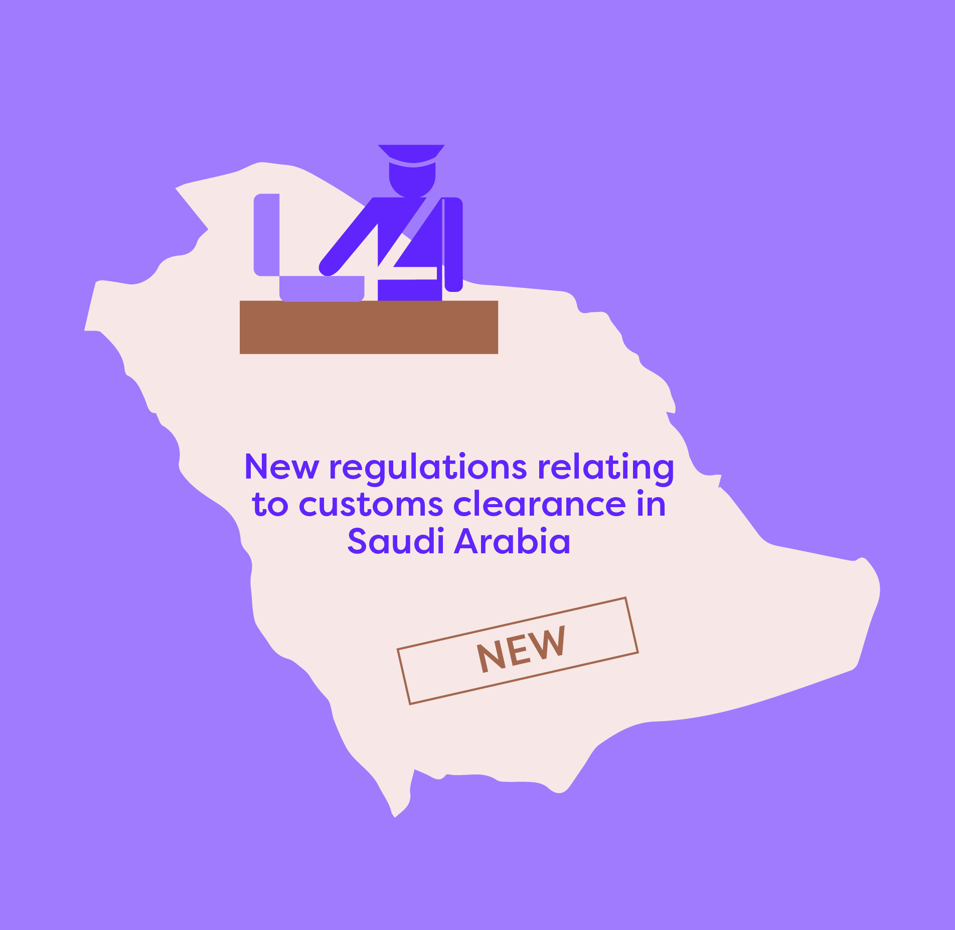 Simple guide to Saudi Arabia customs fee