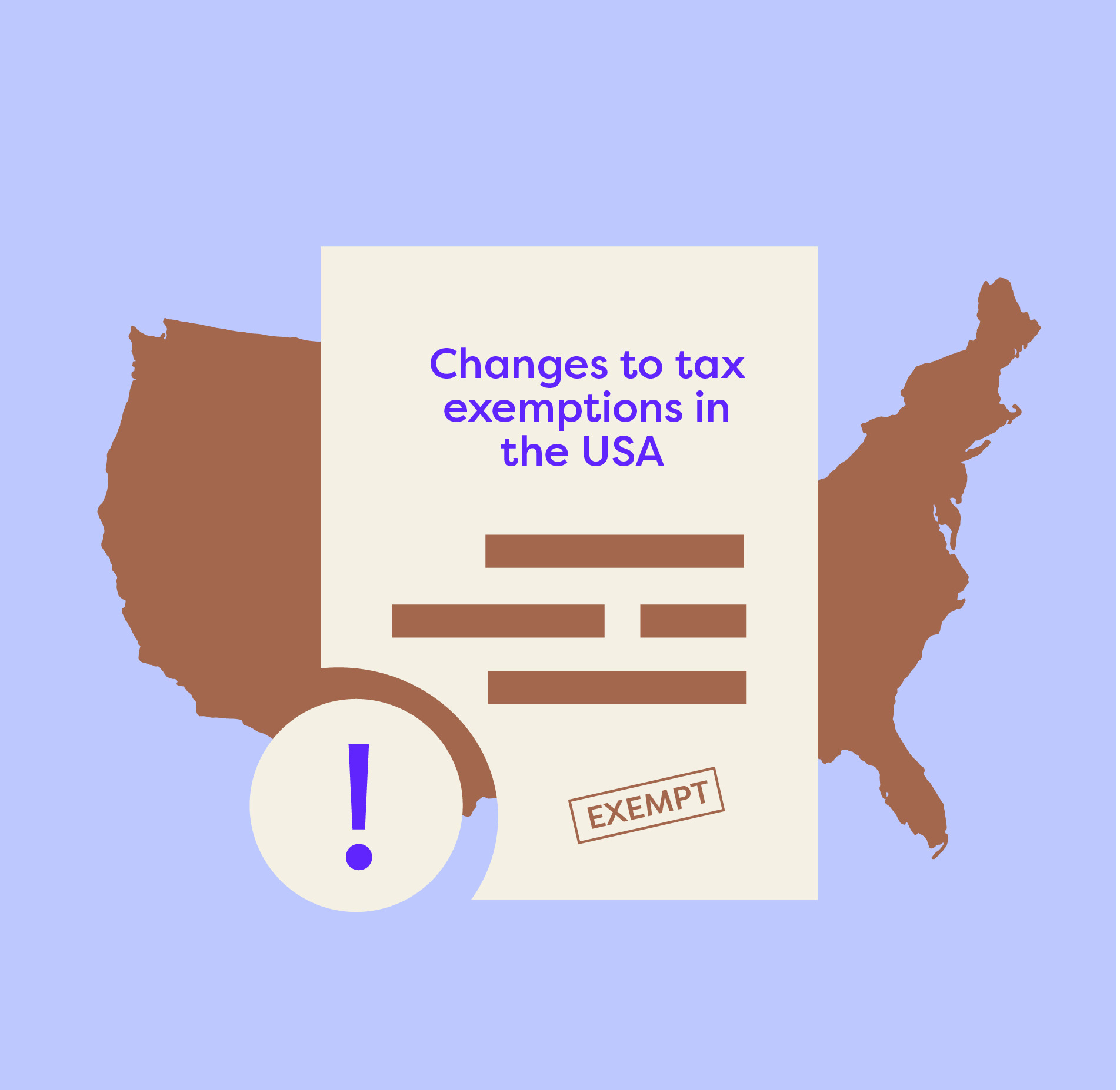 2024 de minimis rule changes in the US.