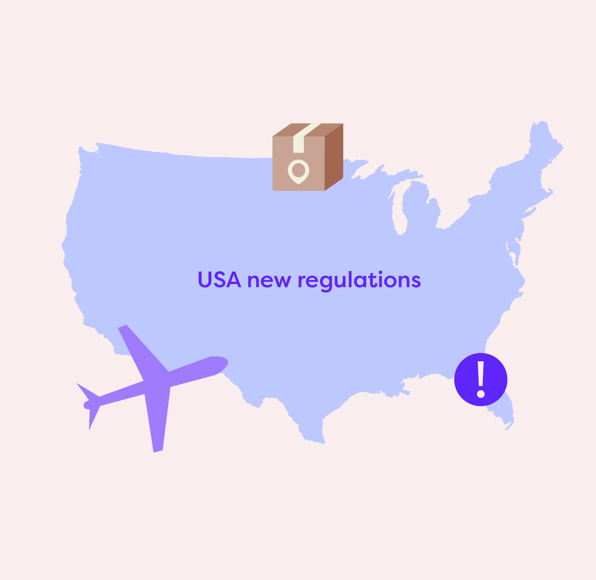 USA new regulations