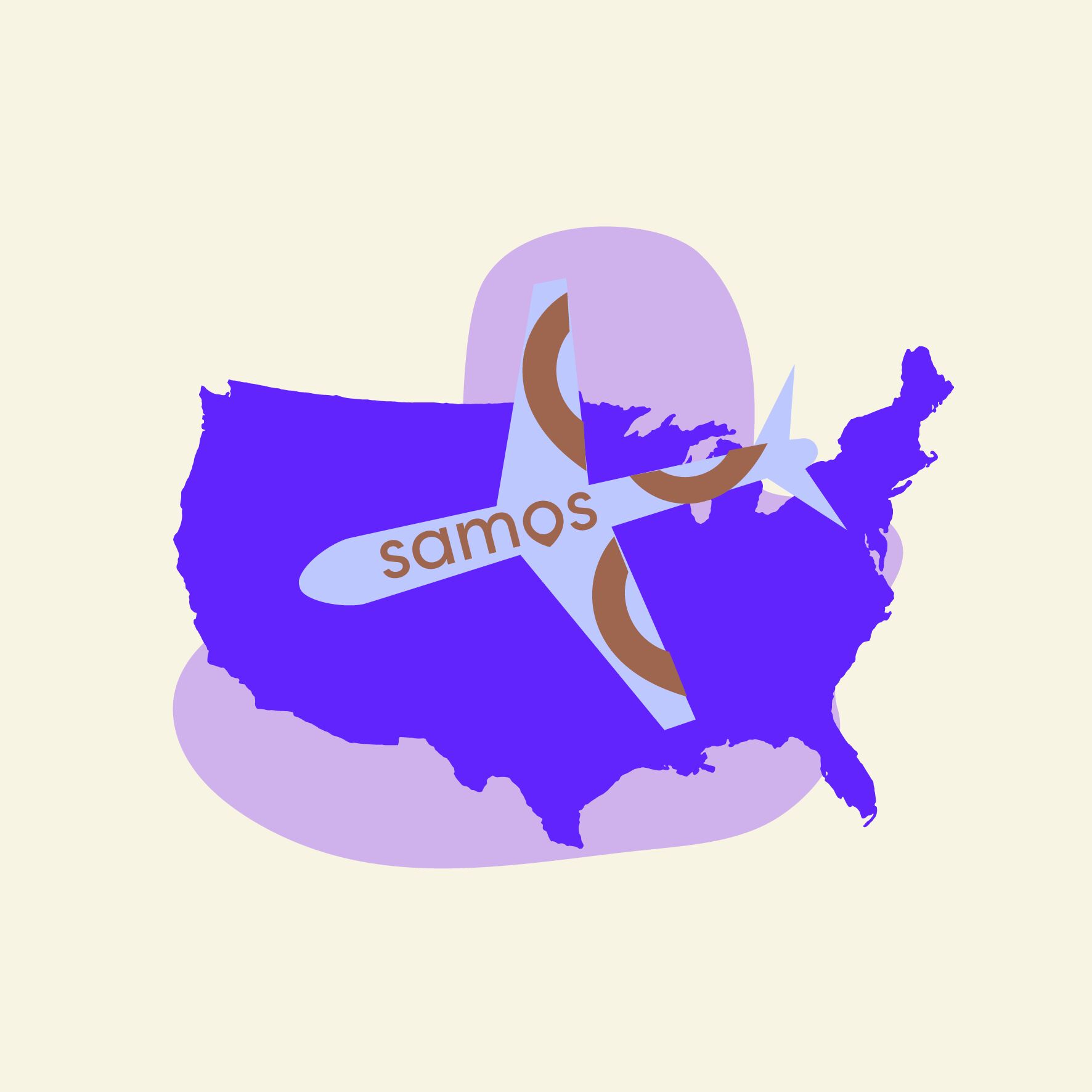 Delivery to the US
