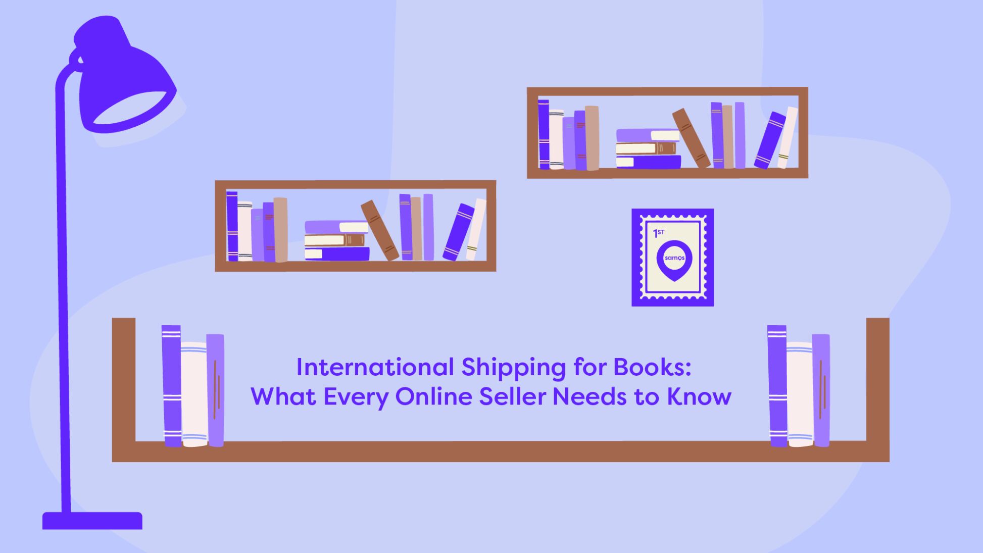 International Shipping for Books: What Every Online Seller Needs to Know