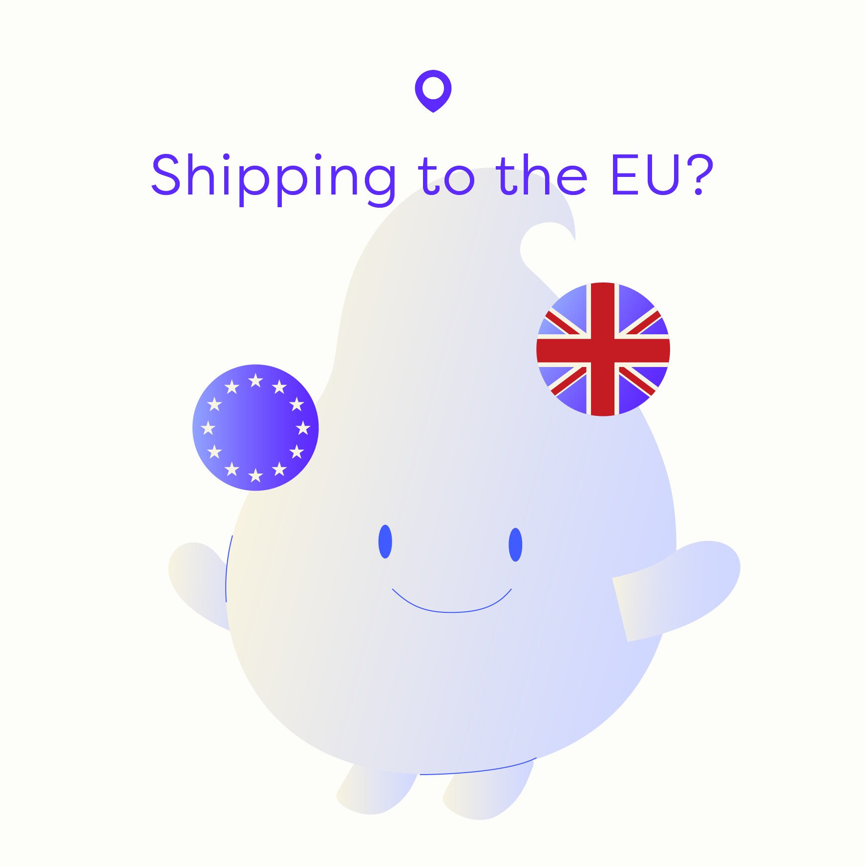 Shipping to the EU?